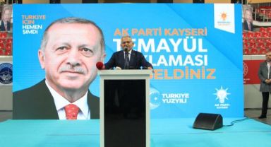 Başkan Büyükkılıç, Kayseri Temayül Yoklaması'na Katıldı