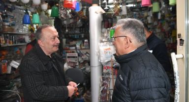 Başkan Büyükkılıç: