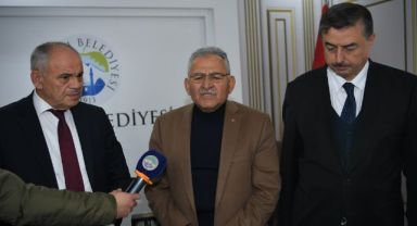 Başkan Büyükkılıç: