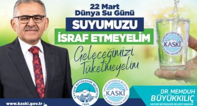 Başkan Büyükkılıç: