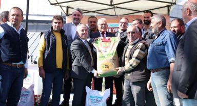 Başkan Büyükkılıç'tan 4 Yılda 226 Milyon TL'lik