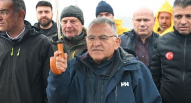 Başkan Büyükkılıç'tan Elbistan'da Kurulacak Modern Kentte İnceleme