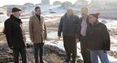 Başkan Çolakbayrakdar; “depremzede Kardeşlerimizin Her Zaman Yanındayız”