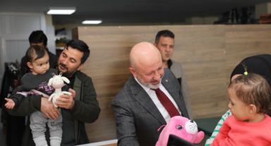 Başkan Çolakbayrakdar; “dualarımız Ve Yüreğimiz, Depremzede Kardeşlerimizle”