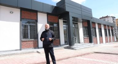 Başkan Çolakbayrakdar; “hemşehrilerimin Keyif Alacağı Bir Kocasinan İnşa Ediyoruz”