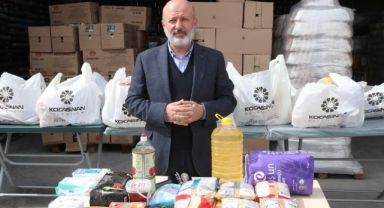 Başkan Çolakbayrakdar; “Her Zamankinden Daha Fazla Destek Oluyoruz”