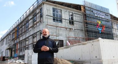 Başkan Çolakbayrakdar; “Kayseri’nin En Büyük Sosyal Tesisini, Şehrimize Kazandırıyoruz”