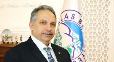 Başkan Yalçın’dan Ramazan Mesajı