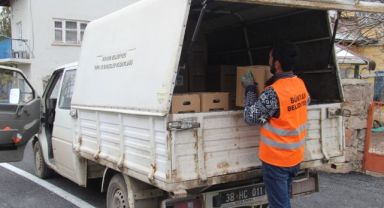 Bünyan Belediyesi Bu Ramazan'da Da İhtiyaç Sahiplerini Unutmadı