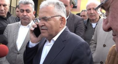 Büyükkılıç, Bakan Soylu ile Telefonda Görüştü: