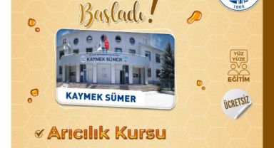 Büyükşehir KAYMEK'ten