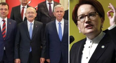 CHP'li belediye başkanlarının Akşener ziyareti yalanlandı