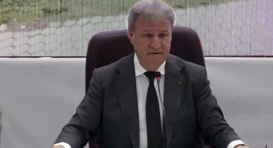 CHP'li Bornova Belediye Başkanı Mustafa İduğ: Kimse devletimize laf etmesin, kimse kusura bakmasın yetişilemezdi