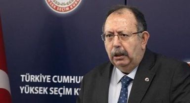 Cumhurbaşkanı aday listesine yapılan itirazlar reddedildi
