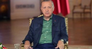 Cumhurbaşkanı Erdoğan'dan Muharrem İnce'ye 'Erdoğan'dan kurtulmalıyız' tepkisi: Sen de terör örgütleriyle olanlarla yan yanasın