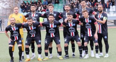 Develigücü deplasmanda kazandı