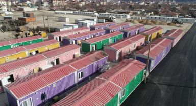 Elbistan Talas Kent’te Anahtarlar Teslim Ediliyor