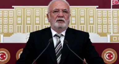 Elitaş, Ankara'dan aday adayı oldu