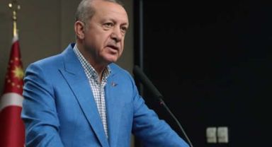 Erdoğan: Depremde uzvunu kaybetmiş 850 bin evladımız var