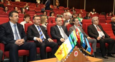 ERÜ’de “9. Erciyes Pediatri Akademisi Kongresi” ve “1. Uluslararası Katılımlı Erciyes Türk Dünyası Çocuk Nörolojisi Kongresi” Düzenlendi