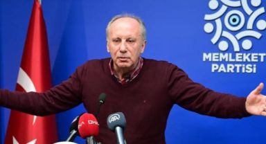 Eski 107 milletvekilinden Muharrem İnce'ye: Seninle gurur duymak istiyoruz!