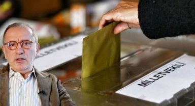 Fatih Altaylı 'ben bile şaşıracağım' dedi oy oranları tahmini olay oldu anket sonuçları çıkışı