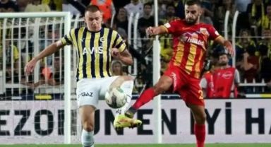 Fenerbahçe Taraftarları, Kayserispor Maçına Alınmayacak
