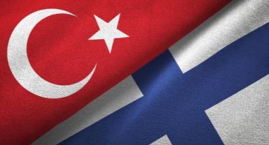 Finlandiya'dan Türkiye'ye Türkçe 'teşekkürler' mesajı!