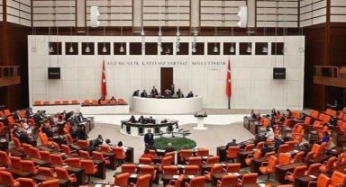 Finlandiya'nın NATO'ya giriş protokolü TBMM'ye sunuldu