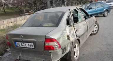 Freni boşalan tır dehşet saçtı: Deprem oluyor sandık