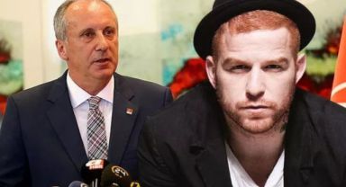 Gökhan Özoğuz'dan Muharrem İnce'ye sert sözler