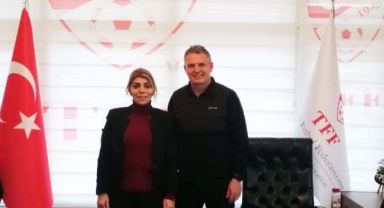 Gözbaşı’dan Önal’a tebrik ziyareti