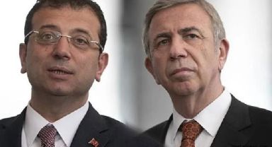 İmamoğlu ve Yavaş'tan beklenen açıklama geldi!