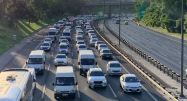 İstanbul'da deprem göçü! Kaçan kaçana 20 yıldır böylesi ilk kez oldu!