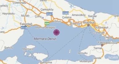 İstanbul depreminde enerjinin biriktiği yer!