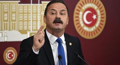 İYİ Parti İstanbul Milletvekili Yavuz Ağıralioğlu, partisinden istifa etti