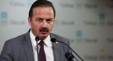 İYİ Partili Yavuz Ağıralioğlu, hem CHP’ye hem HDP’ye yüklendi