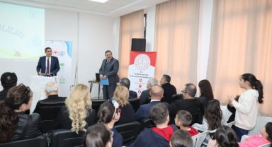 KASKİ, 'Dünya Su Günü'nü Öğrencilerle Kutladı'