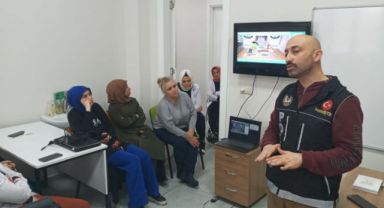 KAYMEK'ten 'Narko Rehber' Eğitimi