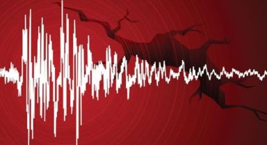 Kayseri'de 4,5 büyüklüğünde deprem