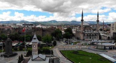Kayseri'de artçılar devam ediyor
