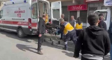Kayseri'de dehşet: Kavga ettikleri şahsı 2 kattan aşağı attılar