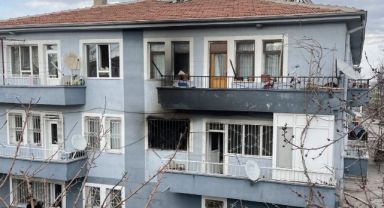 Kayseri'de Kahreden Olay! 23 Yaşındaki Engelli Genç Yangında Can Verdi