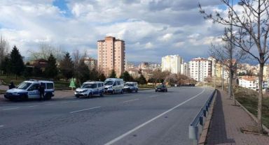 Kayseri'de silahlı kavga: 1 yaralı