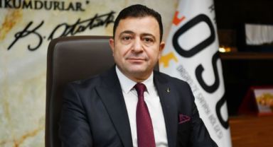 Kayseri OSB Başkanı Yalçın’dan Berat Kandili Mesajı