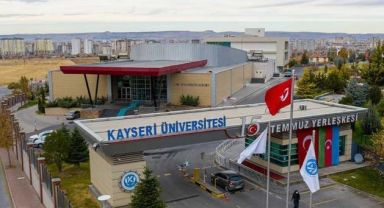Kayseri Üniversitesi Sözleşmeli Personel alacağını duyurdu