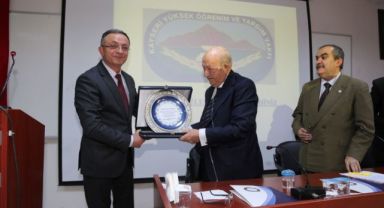 KAYSERİ YÜKSEK ÖĞRENİM VE YARDIM VAKFI’NDA YÖNETİM KURULU DEĞİŞİKLİĞİ