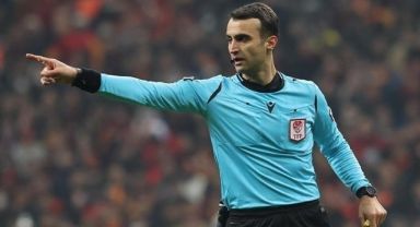 Kayserispor-Fenerbahçe maçını Atilla Karaoğlan yönetecek