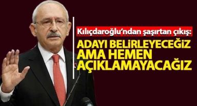 Kemal Kılıçdaroğlu: