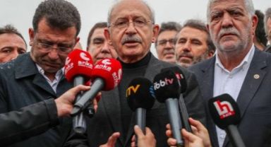 Kemal Kılıçdaroğlu sınıra indi! Suriyelileri geri göndereceğiz